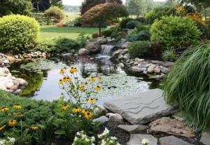 Koi Fish