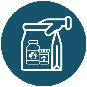 In-House Pharmacy Pick up your refill at the practice